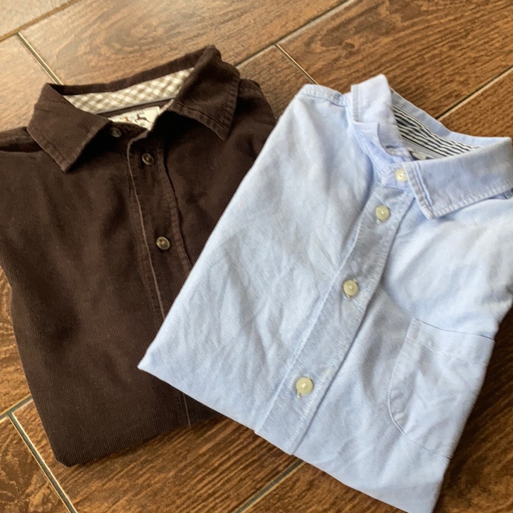 Shirts for boy. Very good quality